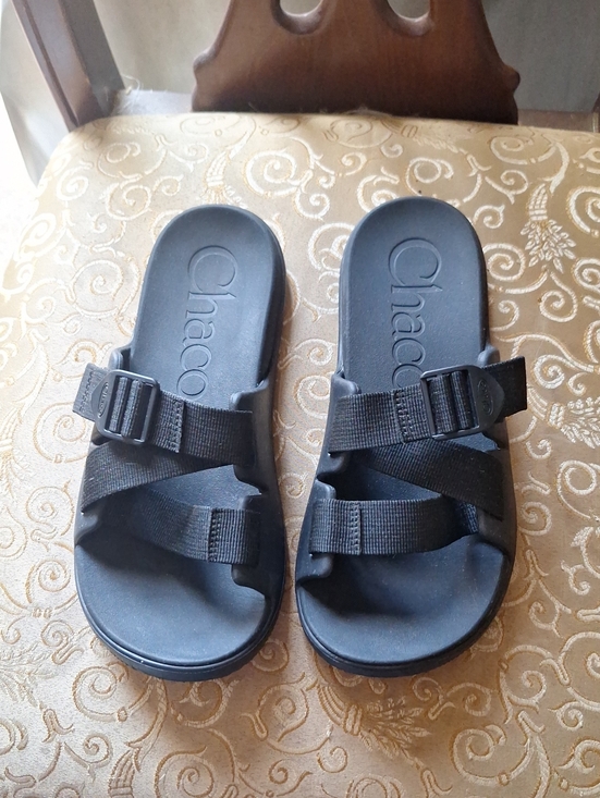Chaco Shoes - Chaco Chillos Slide Womens Sandals Size 8